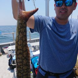 ありもと丸 釣果