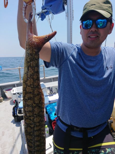 ありもと丸 釣果