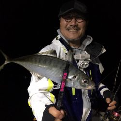 エヌスタイル 釣果