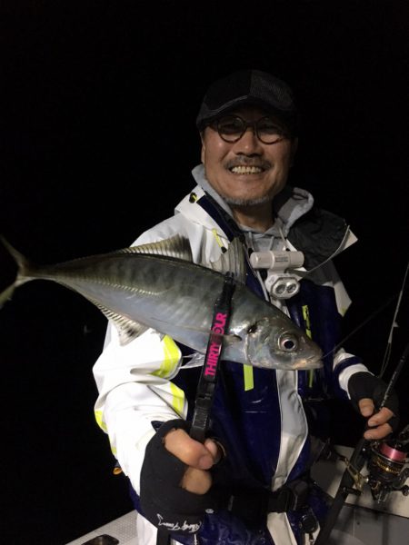 エヌスタイル 釣果