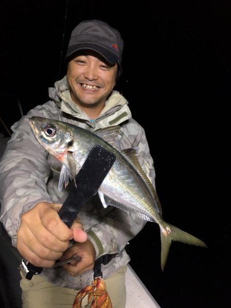 エヌスタイル 釣果