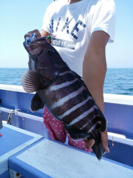 新幸丸 釣果