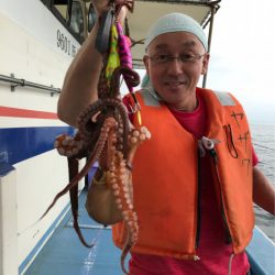 ヤザワ渡船 釣果