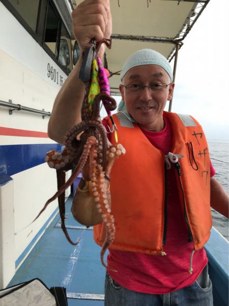 ヤザワ渡船 釣果