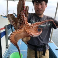 ヤザワ渡船 釣果