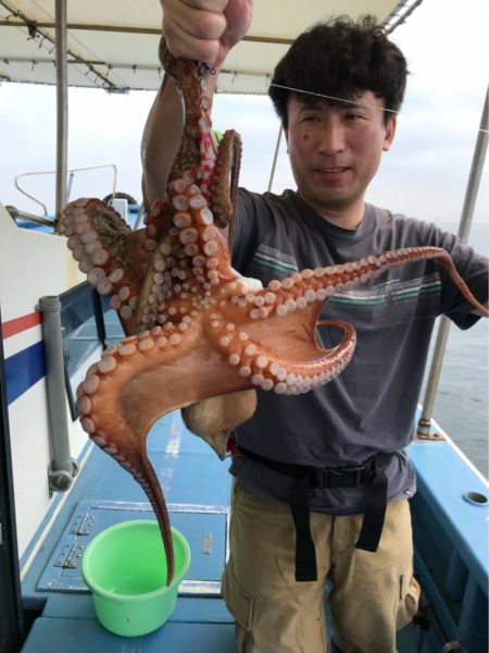 ヤザワ渡船 釣果
