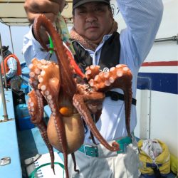 ヤザワ渡船 釣果