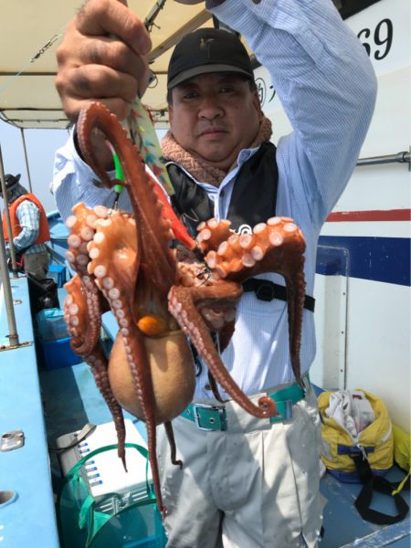 ヤザワ渡船 釣果