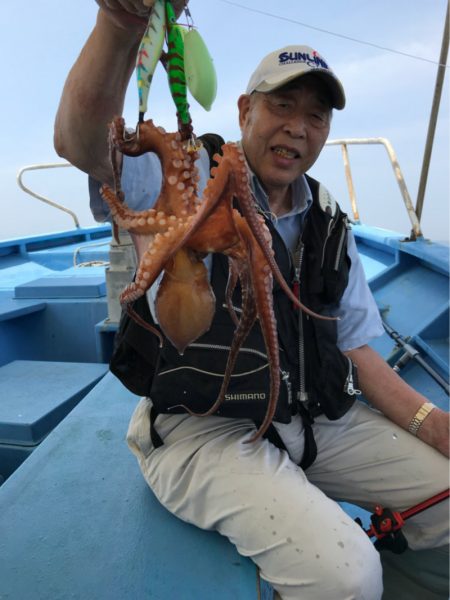 ヤザワ渡船 釣果