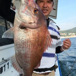 大雄丸 釣果