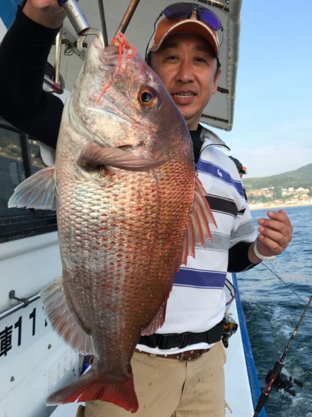 大雄丸 釣果