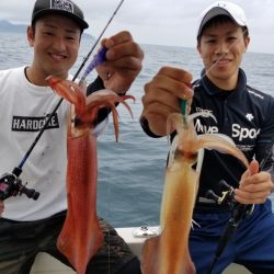 ソルトウォーターガイドフレンズ 釣果