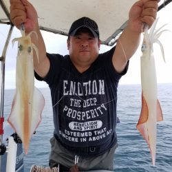 ソルトウォーターガイドフレンズ 釣果