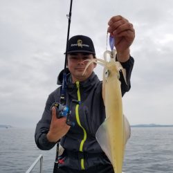 ソルトウォーターガイドフレンズ 釣果