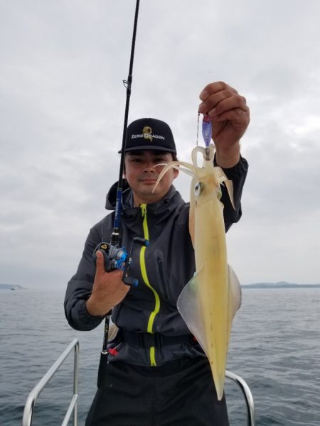 ソルトウォーターガイドフレンズ 釣果