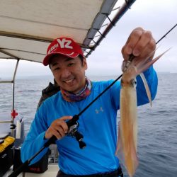 ソルトウォーターガイドフレンズ 釣果