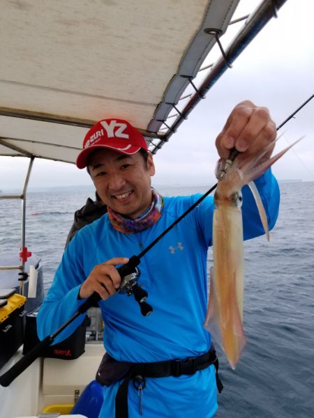 ソルトウォーターガイドフレンズ 釣果