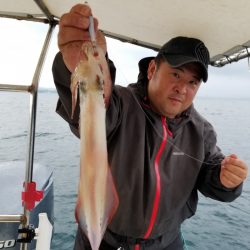 ソルトウォーターガイドフレンズ 釣果