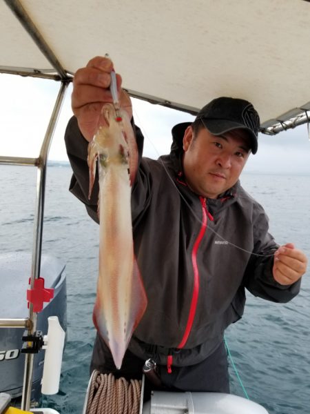 ソルトウォーターガイドフレンズ 釣果