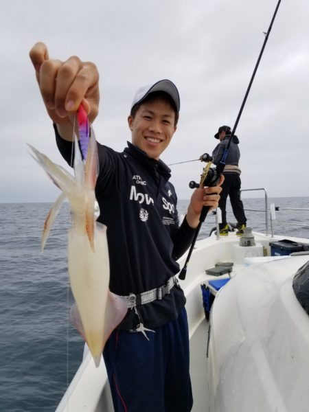 ソルトウォーターガイドフレンズ 釣果