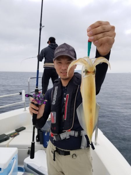 ソルトウォーターガイドフレンズ 釣果