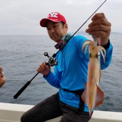 ソルトウォーターガイドフレンズ 釣果