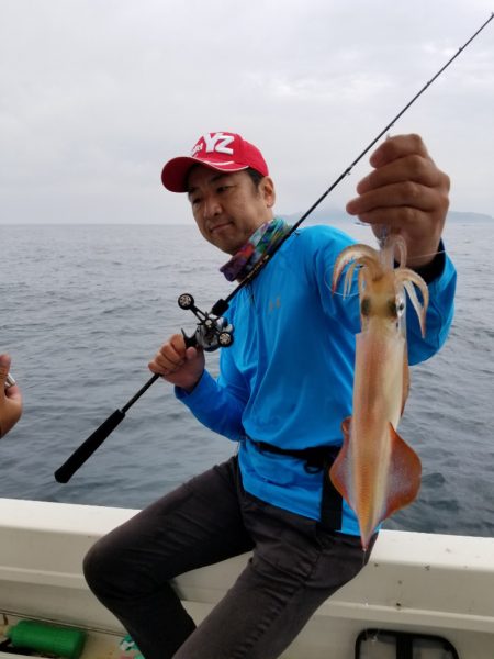 ソルトウォーターガイドフレンズ 釣果