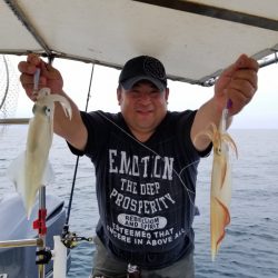 ソルトウォーターガイドフレンズ 釣果