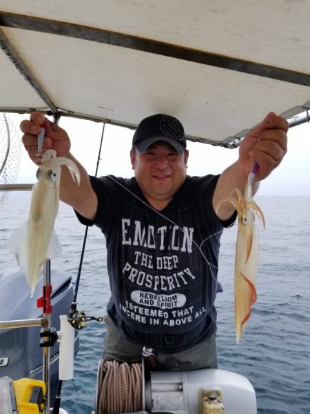 ソルトウォーターガイドフレンズ 釣果