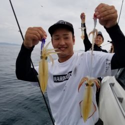 ソルトウォーターガイドフレンズ 釣果