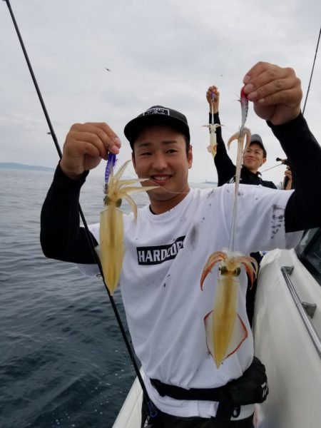 ソルトウォーターガイドフレンズ 釣果