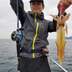 ソルトウォーターガイドフレンズ 釣果