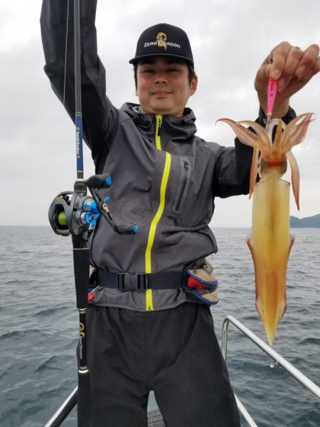 ソルトウォーターガイドフレンズ 釣果