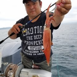 ソルトウォーターガイドフレンズ 釣果