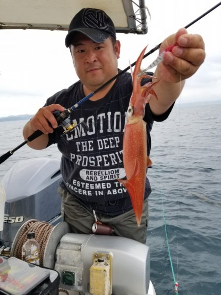 ソルトウォーターガイドフレンズ 釣果