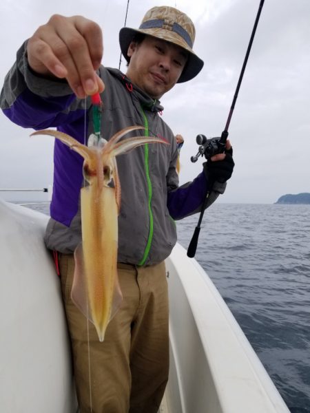 ソルトウォーターガイドフレンズ 釣果