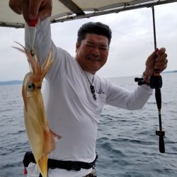 ソルトウォーターガイドフレンズ 釣果