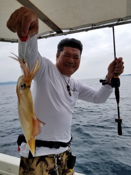 ソルトウォーターガイドフレンズ 釣果