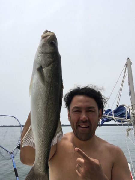 うさぎ丸 釣果