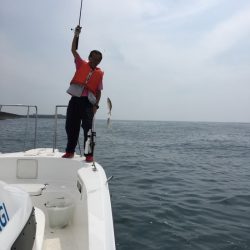 うさぎ丸 釣果