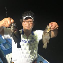 ヤザワ渡船 釣果
