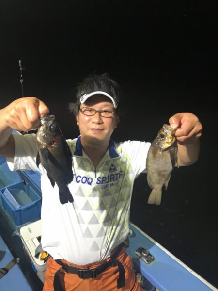 ヤザワ渡船 釣果