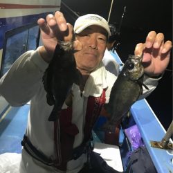 ヤザワ渡船 釣果