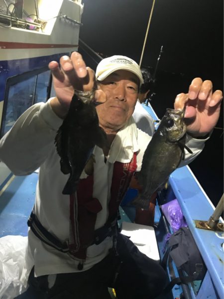 ヤザワ渡船 釣果