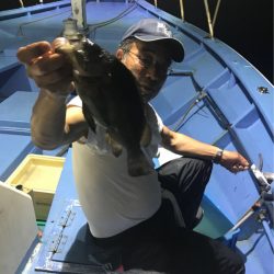 ヤザワ渡船 釣果