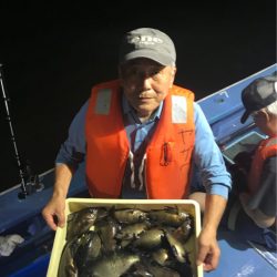 ヤザワ渡船 釣果