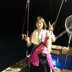 海龍丸(石川) 釣果