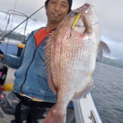 渡船屋たにぐち 釣果