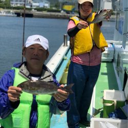 丸万釣船 釣果