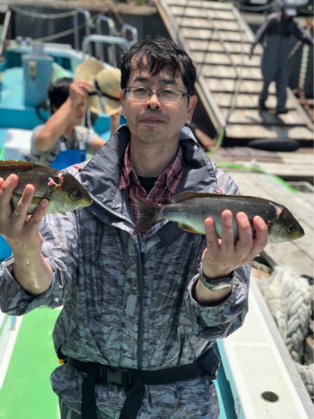 丸万釣船 釣果